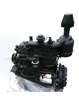 Двигатель Д-243-20 (львовский автопогрузчик) 81 л.с.  ММЗ  Д243-20